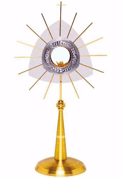 Monstrances Ostensorio