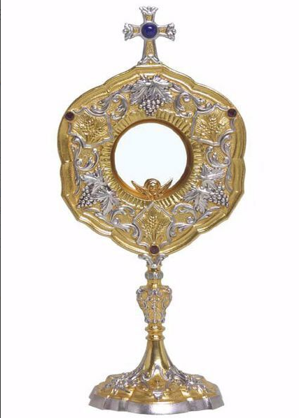 Ostensorio Monstrances