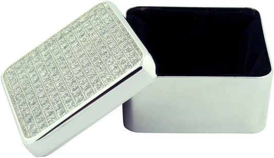 Sacred Vows Wedding Set | 9 Coin Styles in Metal Boxes | Spanish Matrimony Ceremony