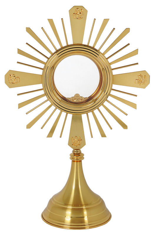 Monstrances Ostensorio Teca