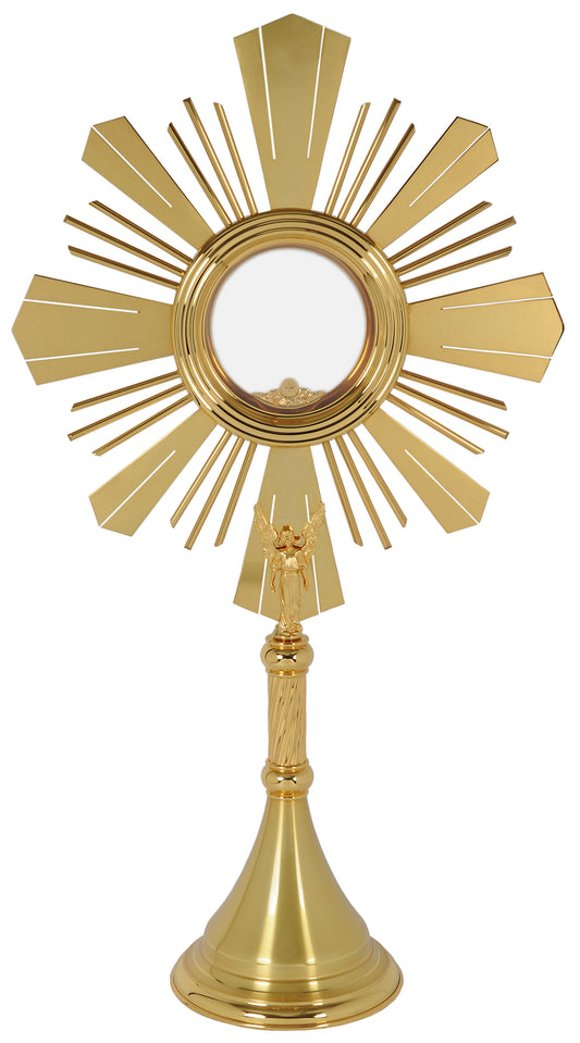 Ostensorio Teca Monstrances
