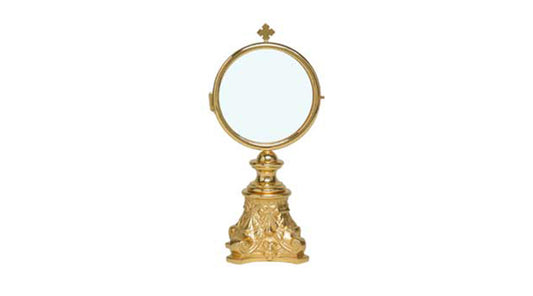 Gold Teca Monstrances