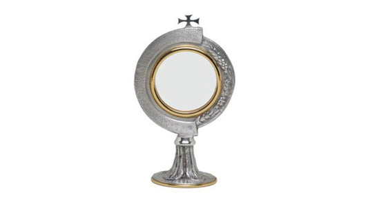 Silver Teca Monsrances