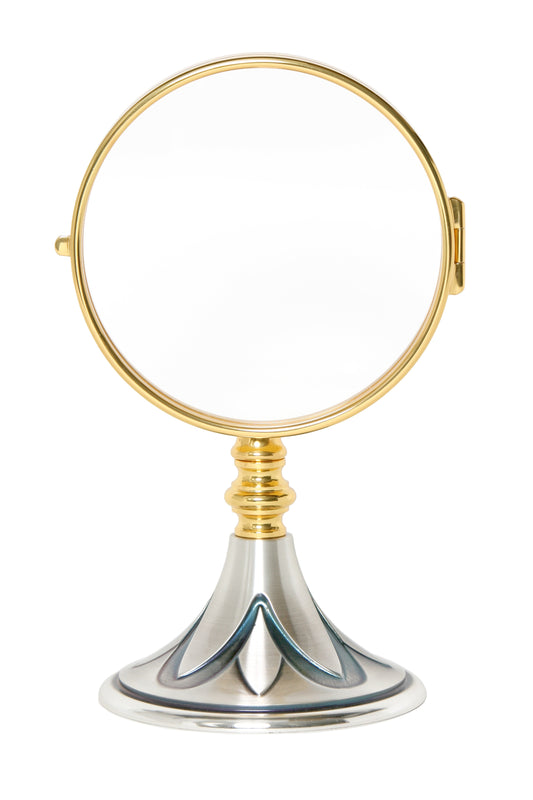 Gold Rim/Silver Base Teca Ostensorio Monstrances
