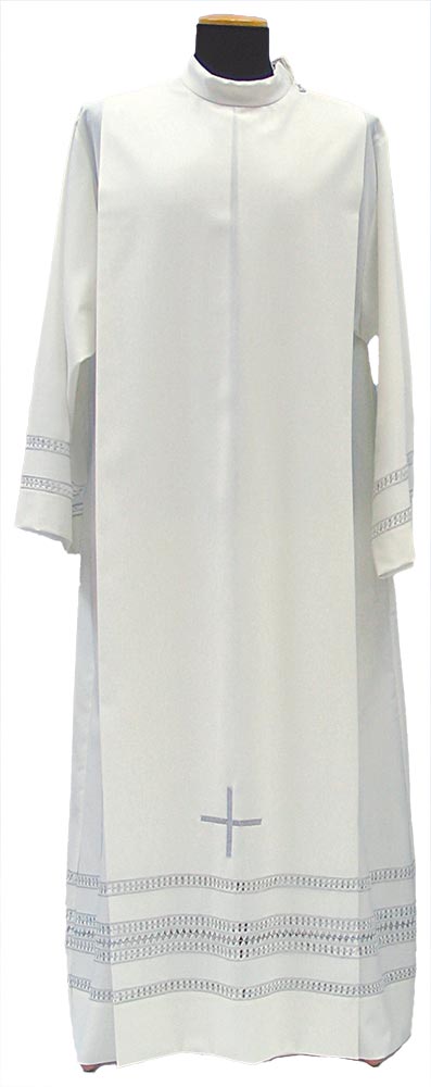 Premium Italian Solivari Vestments – Exclusive Catholic Liturgical Apparel from Catholic Supply of St. Louis - Medium