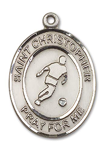 Sterling Silver Sport Medal