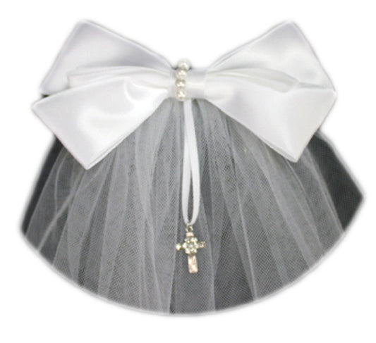 First Communion Veil