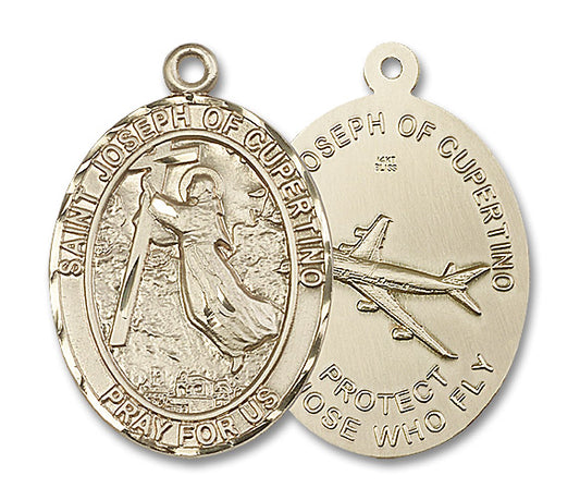 ST. JOSEPH of CUPERTINO
