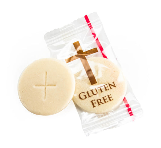 Gluten Free Communion Wafers 1-3/8" (Box of 25) - Cavanagh