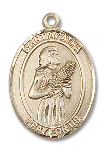 ST. AGATHA