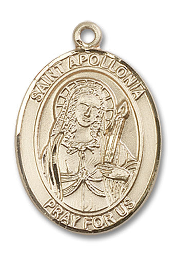 ST. APOLLONIA