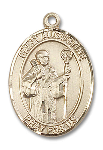 ST. AUGUSTINE