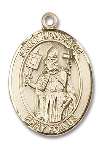ST. BONIFACE