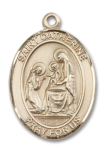 ST. CATHERINE of SIENA