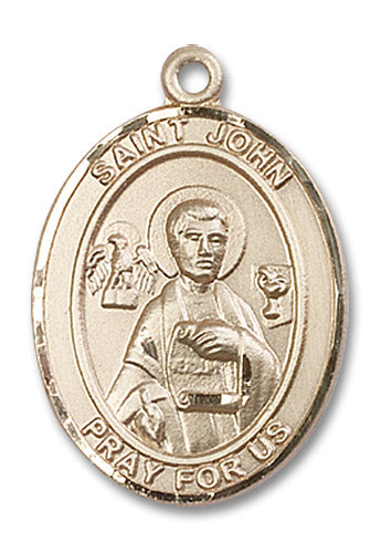ST. JOHN the APOSTLE