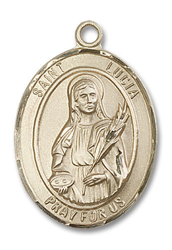 ST. LUCIA of SYRACUSE