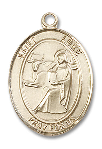 ST. LUKE the APOSTLE
