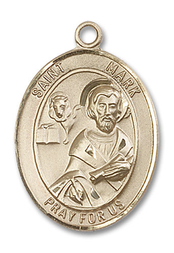 ST. MARK the EVANGELIST