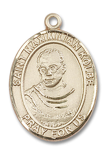 ST. MAXIMILIAN KOLBE