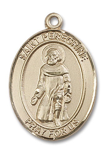 ST. PEREGRINE LAZIOSI