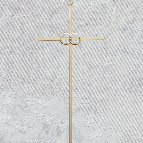 8 CANA CROSS GOLD"