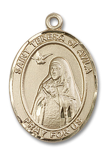 ST. TERESA of AVILA