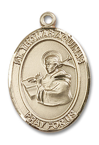 ST. THOMAS AQUINAS