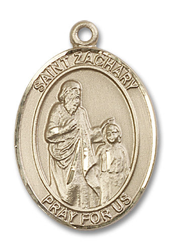 ST. ZACHARY