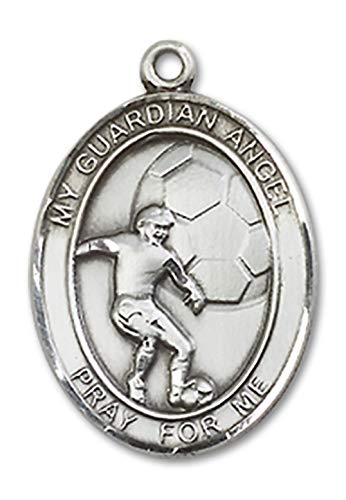 Sterling Silver Sport Medal