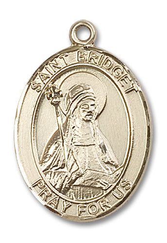 ST. BRIDGET of SWEDEN