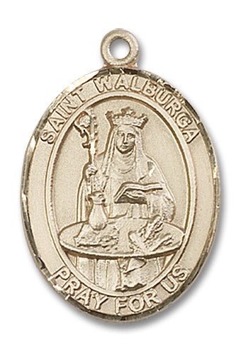 ST. WALBURGA