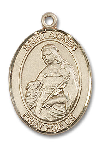 ST. AGNES of ROME
