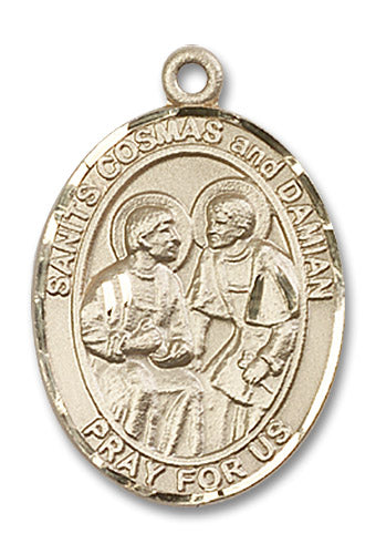 STS. COSMAS & DAMIAN
