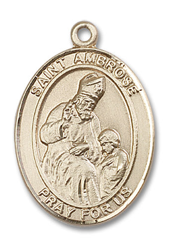 ST. AMBROSE