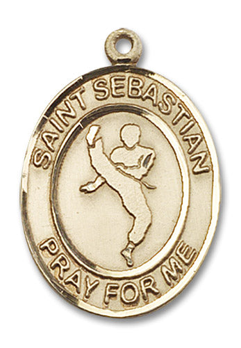 ST. SEBASTIAN / Martial Arts