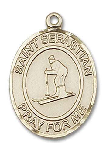 ST. SEBASTIAN / Skiing
