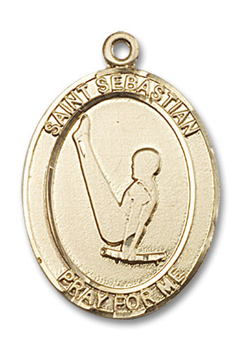 ST. SEBASTIAN / Gymnastics