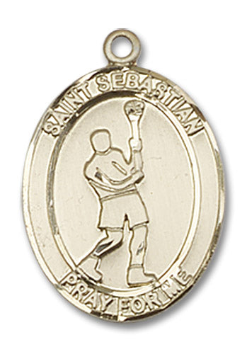 ST. SEBASTIAN / LaCrosse