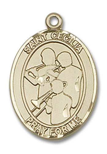 ST. CECILIA / Marching Band