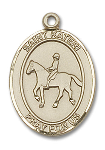ST. KATERI / Equestrian