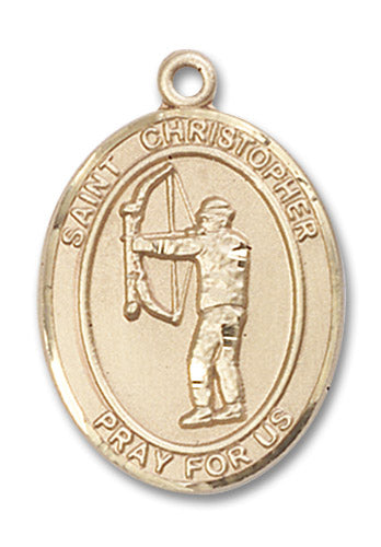 ST. CHRISTOPHER / Archery