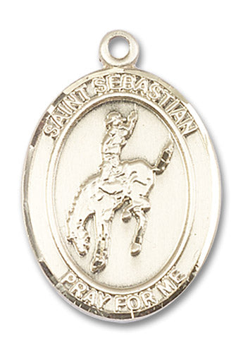 ST. SEBASTIAN / Rodeo