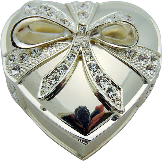 Corazón de Boda Heart-Shaped Coin Set | Unity Tokens for Wedding Ceremony