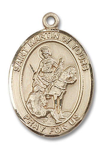 ST. MARTIN of TOURS