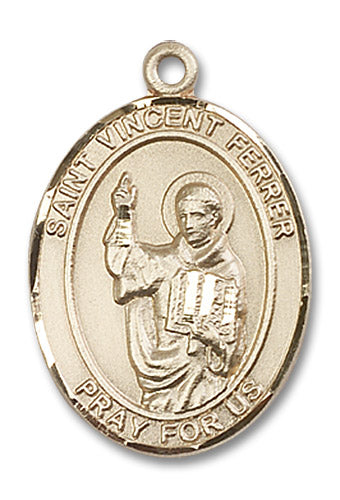 ST. VINCENT FERRER