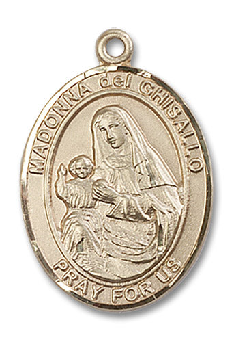 ST. MADONNA del GHISALLO