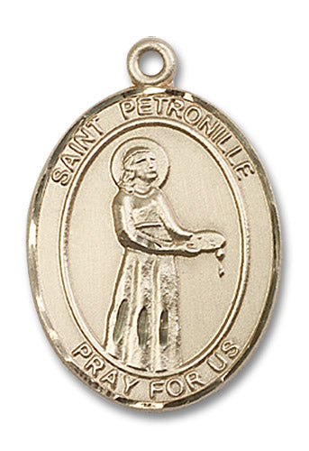ST. PETRONILLE