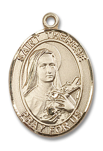 ST. THERESE of LISIEUX
