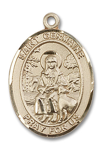 ST. GERMAINE COUSIN
