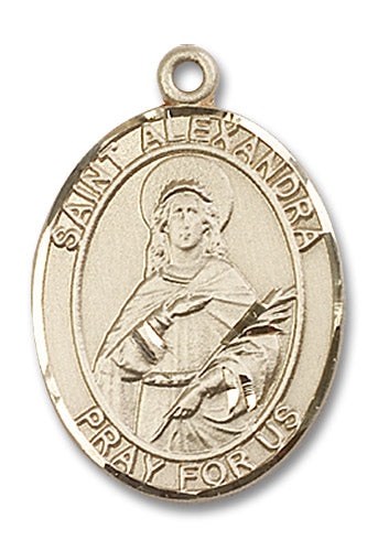 ST. ALEXANDRA